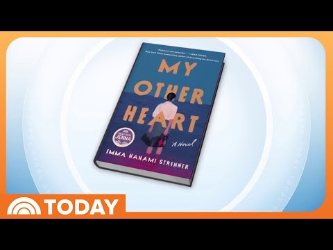 YouTube video thumbnail: Jenna Bush Hager Announces August 2025 Book Club Pick