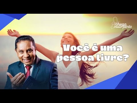 VOCÊ É UMA PESSOA LIVRE?