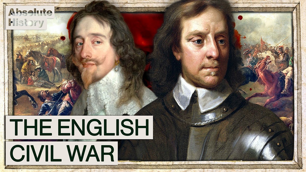 England’s Brutal Civil War Explained In 3 Hours