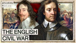 England's Brutal Civil War Explained In 3 Hours