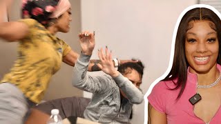 Nyema FIGHTS For Her Respect & Ivori Snaps On Silk! Ep. 6 KINDA GHETTO SZN 2