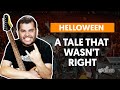 Videoaula A TALE THAT WASN'T RIGHT (aula de guitarra)