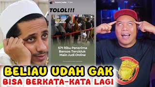 HABIB UDAH DI PUNCAK EMOSI 😂 - React Meme Kocak