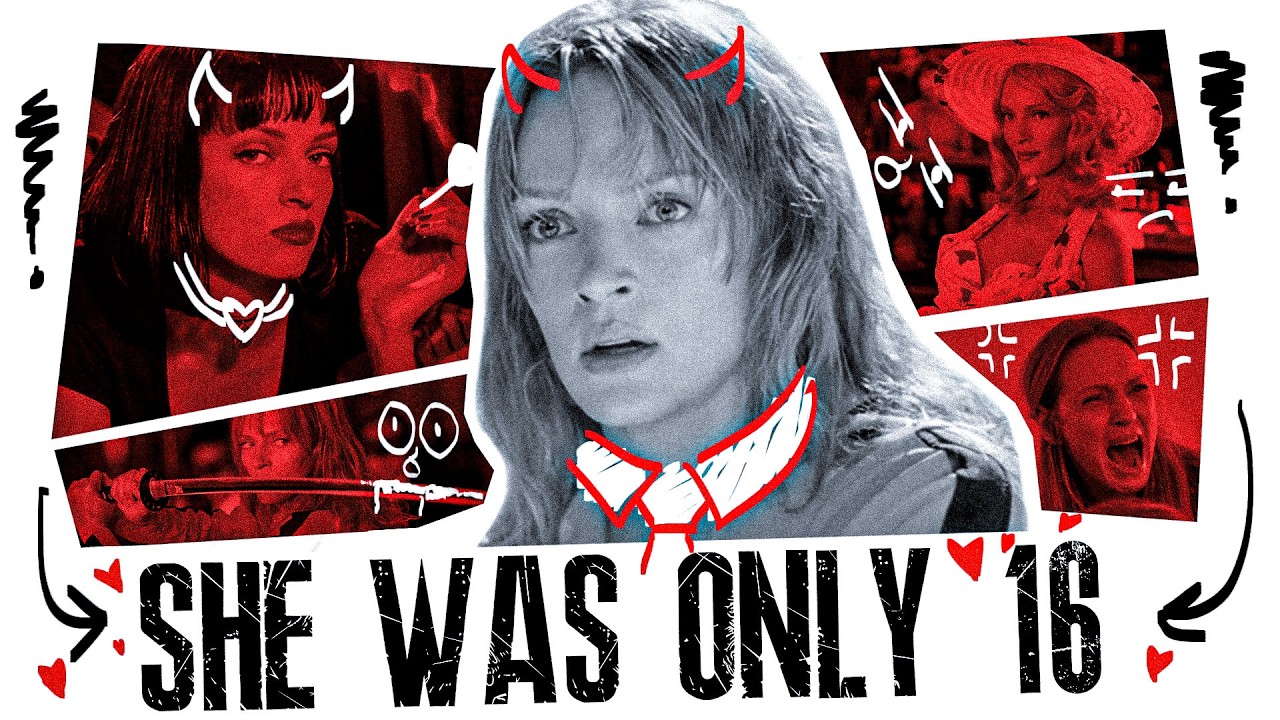 Tarantino’s Muse Or A Hollywood Victim - Uma Thurman - Full Biography