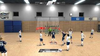 Let's Play IHF Handball Challenge 12 #7 SG Flensburg- HSV Hamburg (HD)