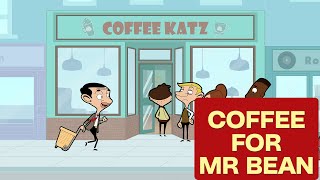 Coffee Beans for Mr Bean | Mr Bean Animated Season 3 | Full Episodes | Mr Bean TV
