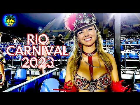 Rio Carnival 2023 the Best Party on Earth!