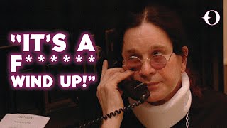 Ozzy Gets Scammed by the "Prime Minister"?! | The Osbournes TV