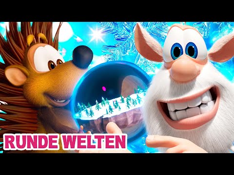 Booba 🥶 NEUE FOLGE 130 💥 Runde Welten 🌍💥 Lustige Cartoons für Kinder