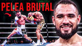 Sugar Núñez tuvo una SALVAJE BATALLA ante Pitufo Díaz | Osleys Iglesias brilla