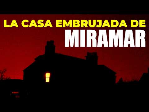 🔥🔥 LO QUE VIMOS DENTRO NOS ATERRORIZO  -  LA CASONA MALDITA DE MIRAMAR - nervustrack
