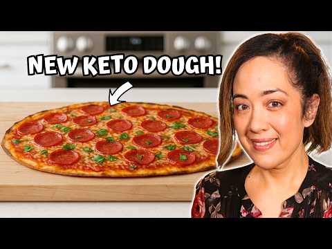 This NEW Fathead Dough Was Discovered by Accident!