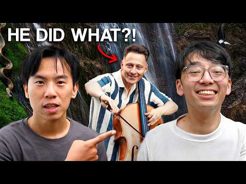 Why Are Millions Watching This Cello Player?