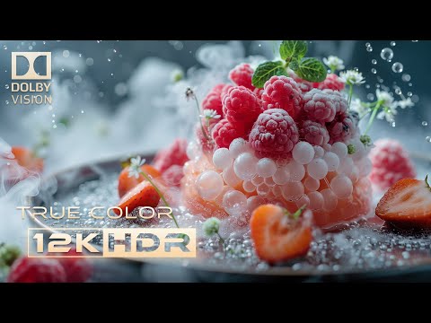 Why 8K HDR is ACTUALLY Worth It – Ultra-Realistic Visuals 60fps | Dolby Vision