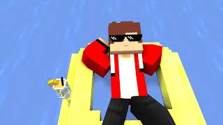 The Luxury Life of JJ & Mikey : Minecraft Animation