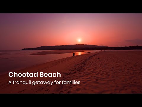 Chootad Beach - A Natural Artistic Fantasy | Kerala Tourism