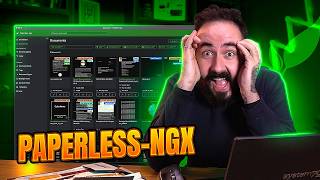 Digitalize sua Vida de Modo não Horrível - Paperless NGX