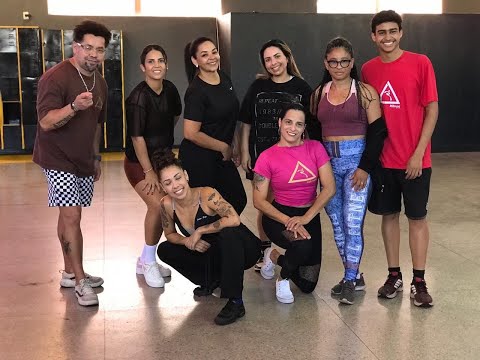 ARROCHA PERVERSO-Dj Marcão 019,Dj Erick JP,Mc GW e Dj Jhey Coreografia l #ritmosfit #tudonosso #