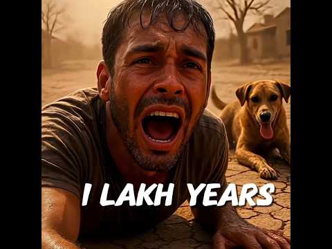 क्या होगा अगर सारे इंसान गायब हो जाए ? 🤔 | #shorts