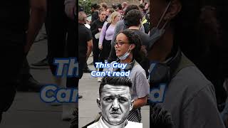 Message for Tommy Robinson - August 2024 (Walthamstow Protest)