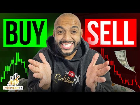 How to Make Money in Forex Trading (Buying & Selling For Beginners)