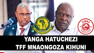 🔴MUSIBA AWASHA MOTO DABI YANGA NA SIMBA KUPANGIWA TAREHE, "HAKUNA KUCHEZA/ SERIKALI IWAFUNDISHE TFF"