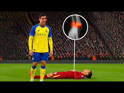 Scariest Moments in Football
