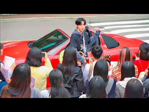 Idol K-pop Guapo Y Rico Se Une A La Universidad Y Todas Las Chicas Lo Aman Excepto Una Que Lo Ignora