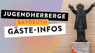 Deine Gäste-Informationen für den perfekten Urlaub in der Integrations-Jugendherberge Bayreuth 💜