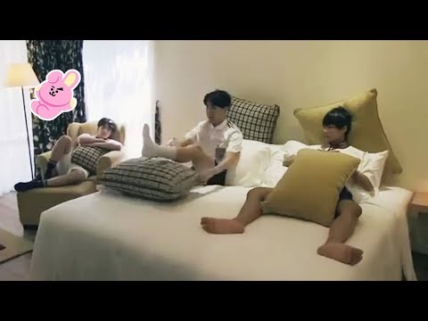 BTS TRY NOT TO LAUGH CHALLENGE P.18 #MY_HOPE_JHOPE