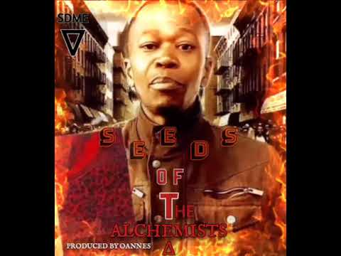 SEEDS OF THE ALCHEMISTS BY XOLANI JOHANNES NXUMALO (PRINCE POET)