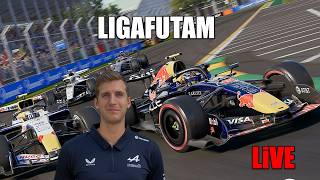 F1 26' LIGAFUTAM I BAHRAIN