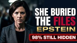 The Attorney General Who Buried the Epstein Files | Pam Bondi