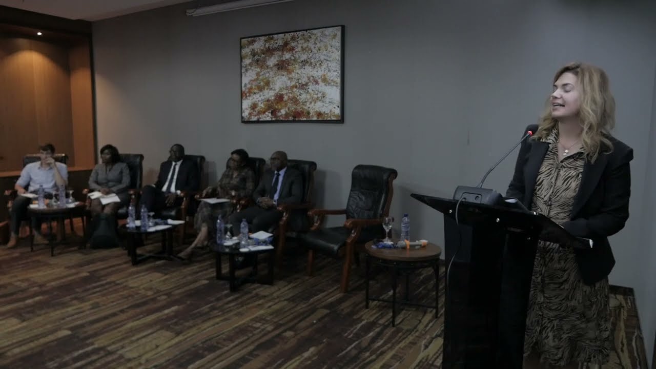 DRC’s Role in Green, Equitable and Just Energy Transition 2/9