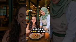 Quốc gia Halal bí mật