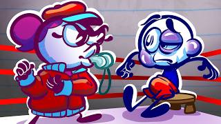Cap'n Punch | Pencilmation Cartoons!