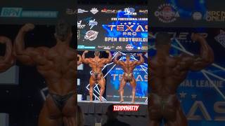 TEXAS PRO 2026…FIRST CALLOUT..Regan grimes vs Patrick Moore