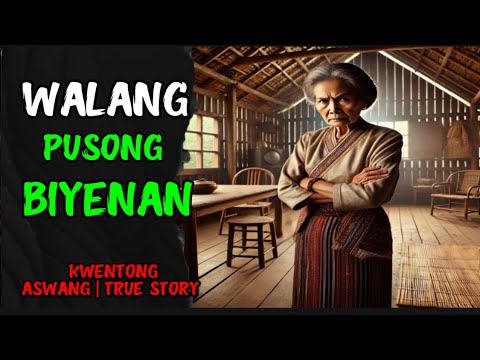 WALANG PUSONG BIYENAN | KWENTONG ASWANG | TRUE STORY