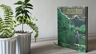HUTAN BARU DI GUNUNG BATU: Biografi Pendiri Jogja Gallery & Konservator Alam, Dr. Sugiharto Soeleman