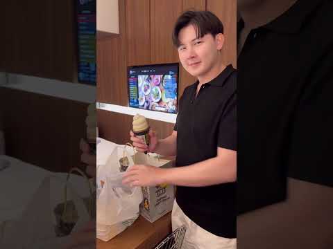 ไอติมที่ญี่ปุ่นไม่ละลายจริงมั้ยนะ ?
