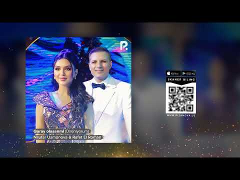 Nilufar Usmonova & Rafet El Roman - Qaray olasanmi (Direniyorum) (Official Music)