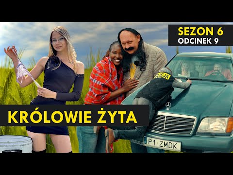 KRÓLOWIE ŻYTA Sezon 6 odc. 9 I Afrykańska Randka Adama