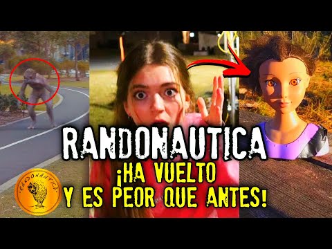 鈽o笍 Randonautica ha vuelto y es peor que antes | Encuentran esto...