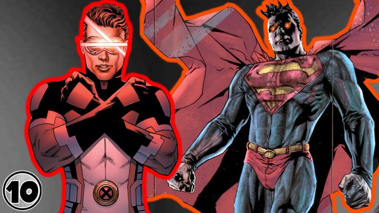 Top 10 Scary Superheroes Everyone Hates