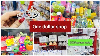 One Dollar Shop Everything in Just 350Rs||One Dollar Shop Murree mall road 
