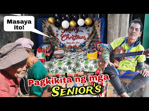 🇵🇭MERRY CHRISTMASS SA MGA SENIOR