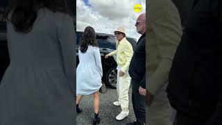 Llega la foto más esperada de Brad Pitt y su novia Inés de Ramón