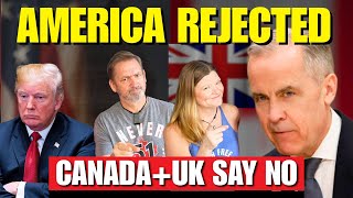 Trump's Bullying Just BACKFIRED! Canada & UK Pivot to China