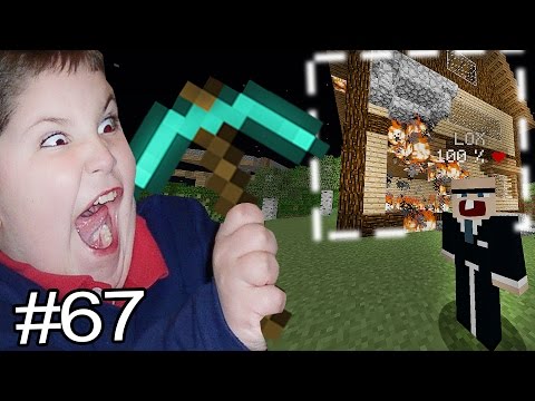АНТИ-ГРИФЕР ШОУ! l ГРИФЕР-ДЕБИЛ И ЕГО ШКОЛЬНИКИ ГРАБЯТ МОЙ ДОМ, ПОЛУЧИЛОСЬ ЛИ У НИХ ЭТО? l #67