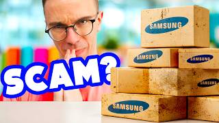 Is Samsung Renewed a SCAM?